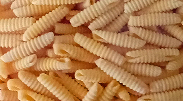 8 tojásos sodort csiga