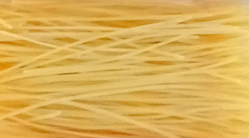 8 tojásos cérnametélt